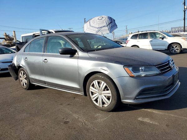 2017 VOLKSWAGEN JETTA