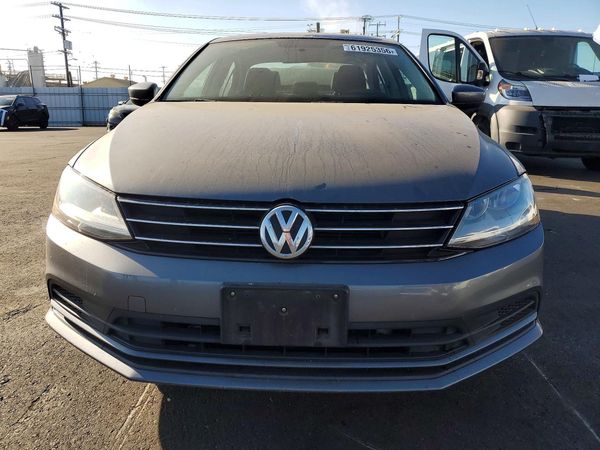 2017 VOLKSWAGEN JETTA