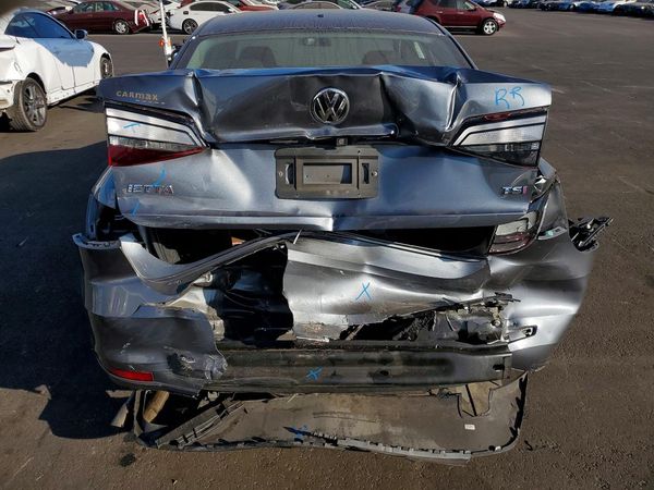 2017 VOLKSWAGEN JETTA