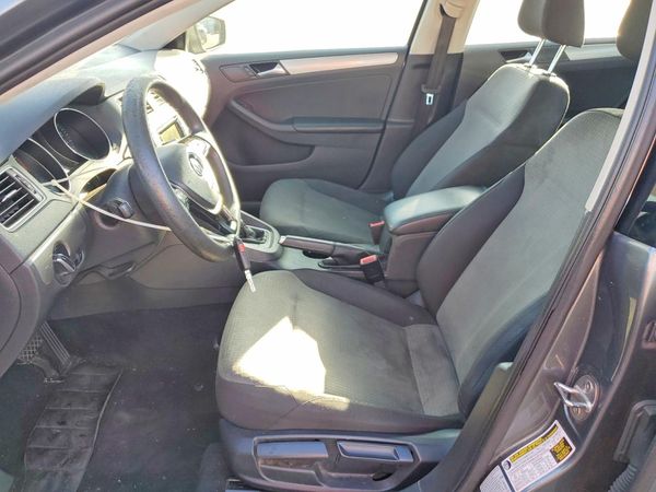 2017 VOLKSWAGEN JETTA