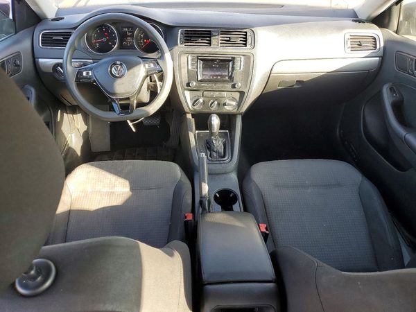 2017 VOLKSWAGEN JETTA