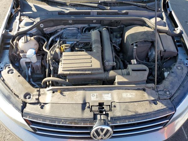 2017 VOLKSWAGEN JETTA