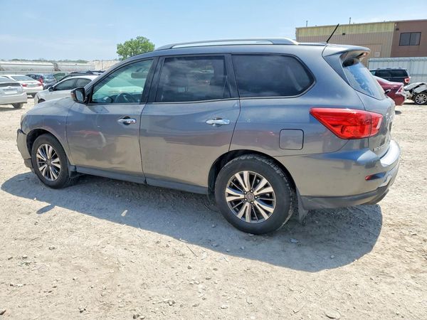 2018 NISSAN PATHFINDER