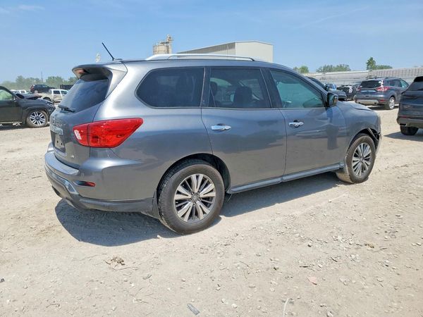 2018 NISSAN PATHFINDER