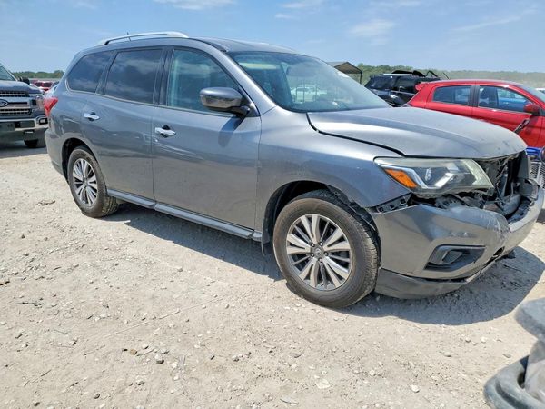 2018 NISSAN PATHFINDER