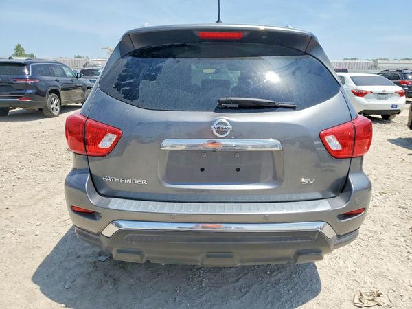 2018 NISSAN PATHFINDER