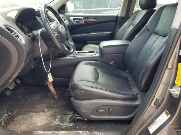2018 NISSAN PATHFINDER