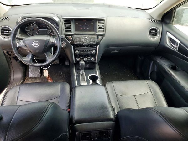 2018 NISSAN PATHFINDER