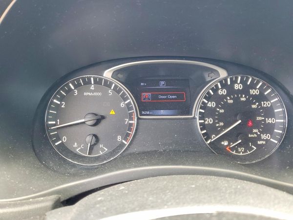2018 NISSAN PATHFINDER