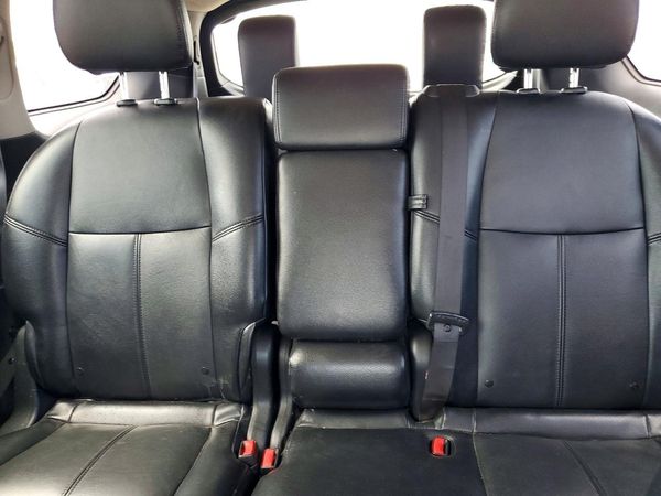2018 NISSAN PATHFINDER