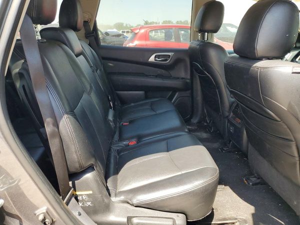 2018 NISSAN PATHFINDER