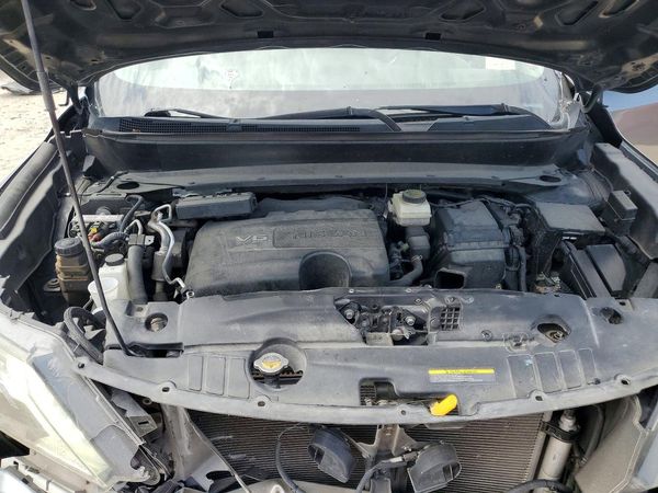 2018 NISSAN PATHFINDER
