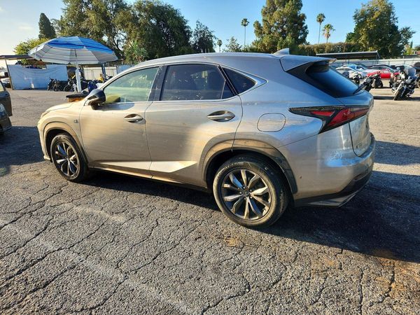 2018 LEXUS NX 300 300 Luxury