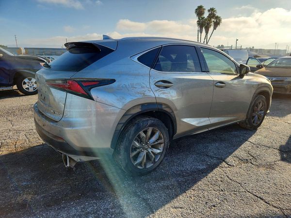 2018 LEXUS NX 300 300 Luxury