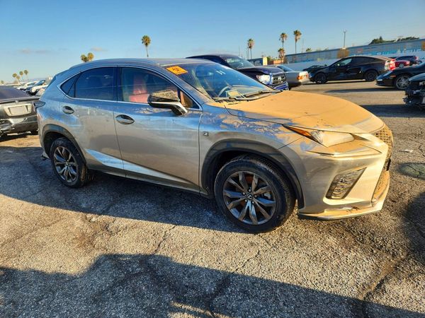 2018 LEXUS NX 300 300 Luxury