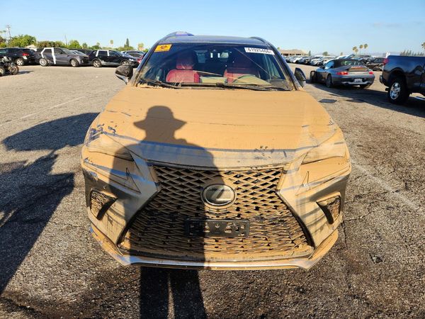 2018 LEXUS NX 300 300 Luxury