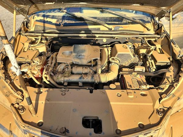 2018 LEXUS NX 300 300 Luxury