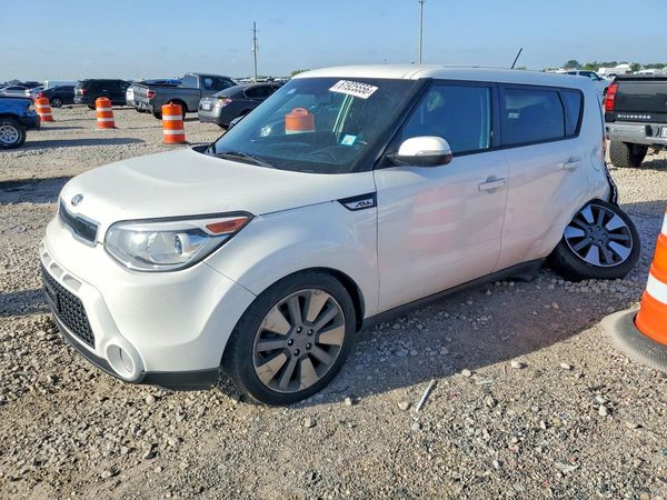 2015 KIA SOUL TOP (High)