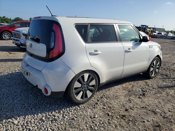 2015 KIA SOUL TOP (High)