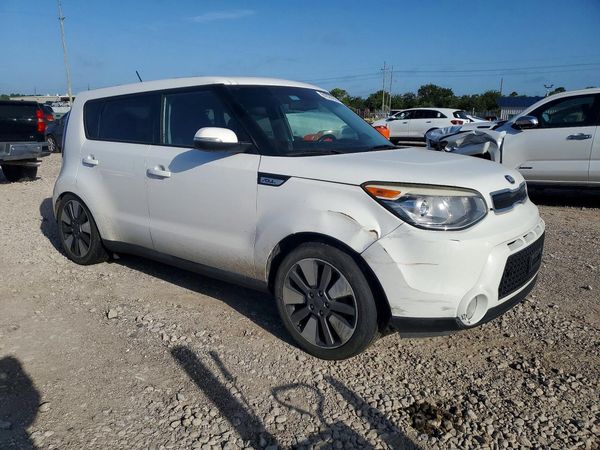 2015 KIA SOUL TOP (High)