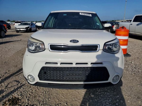 2015 KIA SOUL TOP (High)