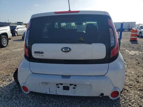 2015 KIA SOUL TOP (High)