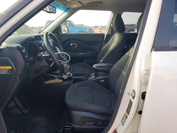 2015 KIA SOUL TOP (High)