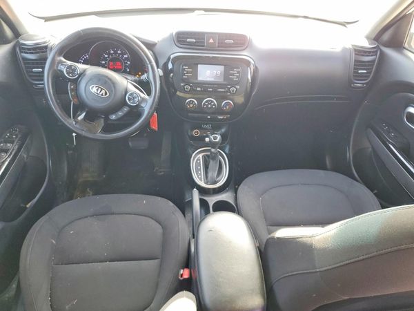 2015 KIA SOUL TOP (High)