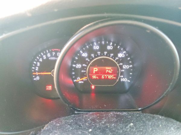 2015 KIA SOUL TOP (High)