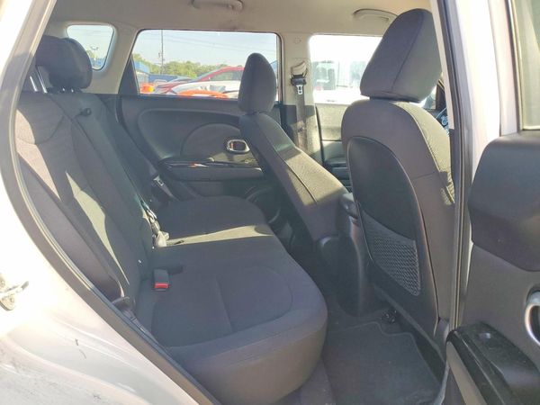 2015 KIA SOUL TOP (High)