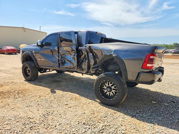 2019 RAM 3500 Laramie