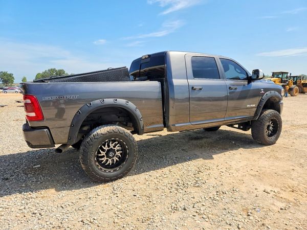 2019 RAM 3500 Laramie
