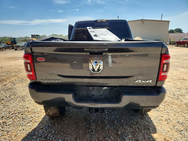 2019 RAM 3500 Laramie