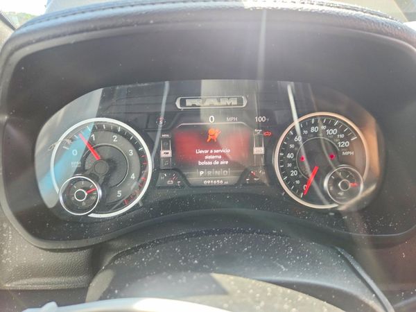 2019 RAM 3500 Laramie
