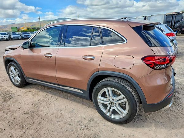 2022 MERCEDES-BENZ GLA GLA250