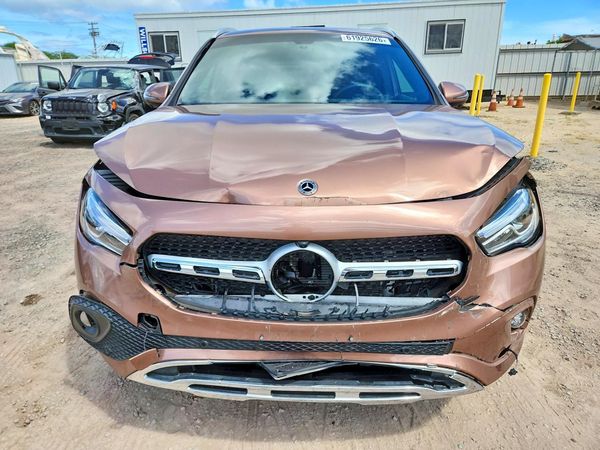2022 MERCEDES-BENZ GLA GLA250