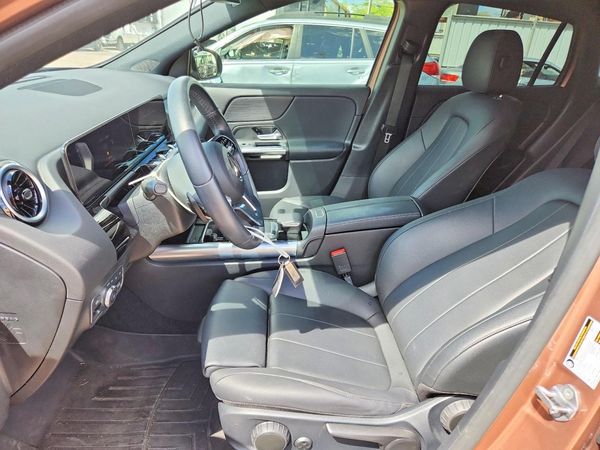 2022 MERCEDES-BENZ GLA GLA250