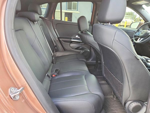 2022 MERCEDES-BENZ GLA GLA250