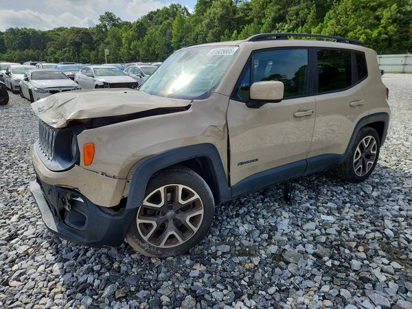 2015 JEEP RENEGADE