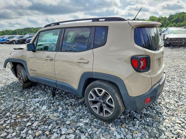2015 JEEP RENEGADE