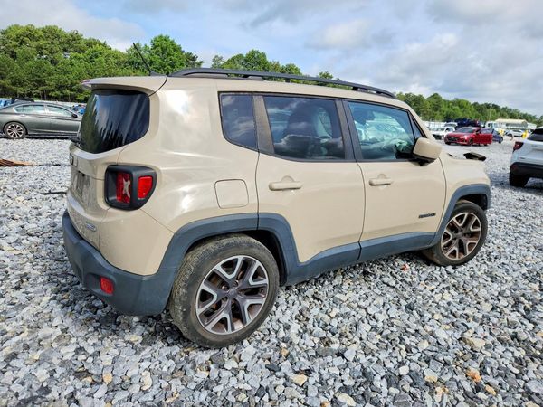 2015 JEEP RENEGADE