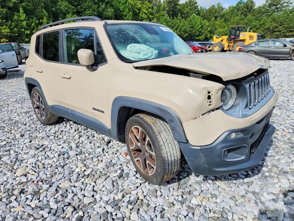 2015 JEEP RENEGADE