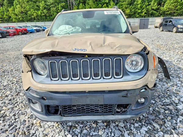 2015 JEEP RENEGADE