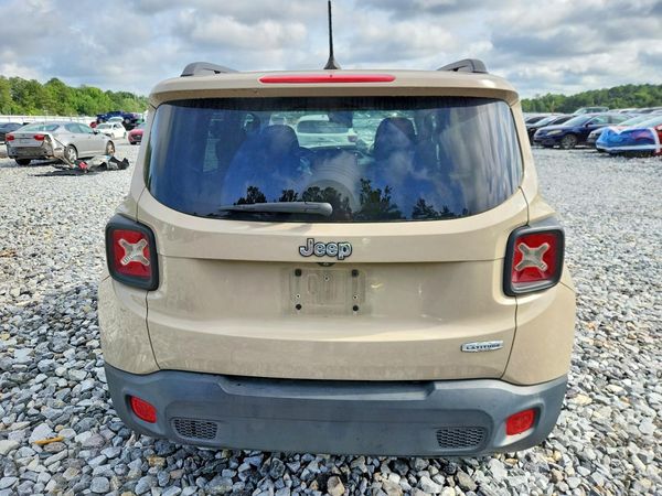 2015 JEEP RENEGADE