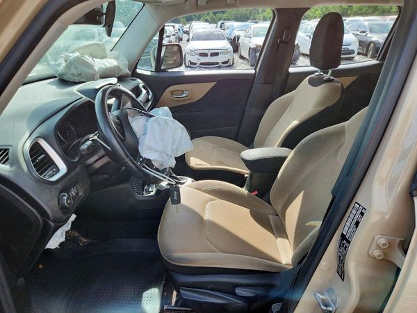 2015 JEEP RENEGADE