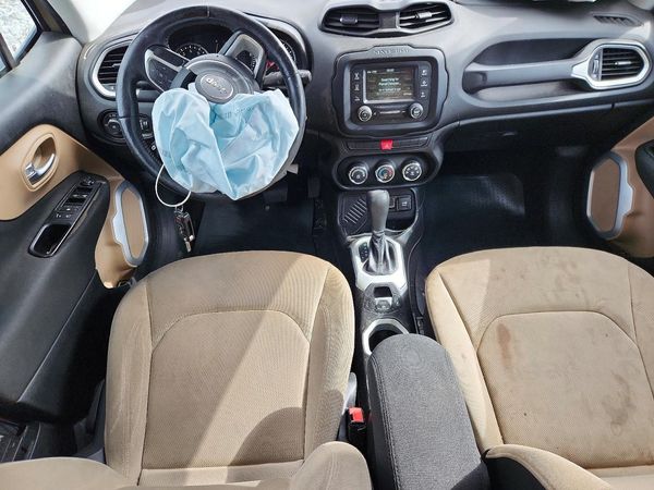 2015 JEEP RENEGADE