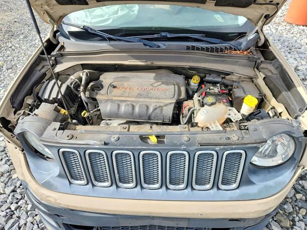 2015 JEEP RENEGADE