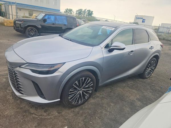 2024 LEXUS RX 350