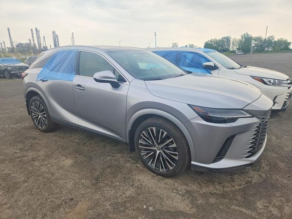 2024 LEXUS RX 350