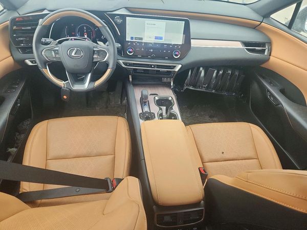 2024 LEXUS RX 350